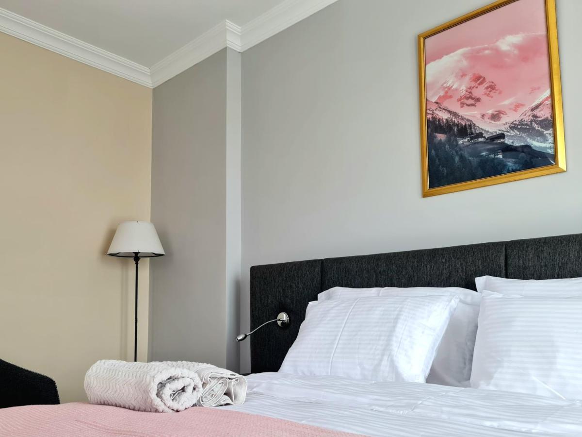 Budget Hotel Tourist Inn Arnavutkoy 外观 照片